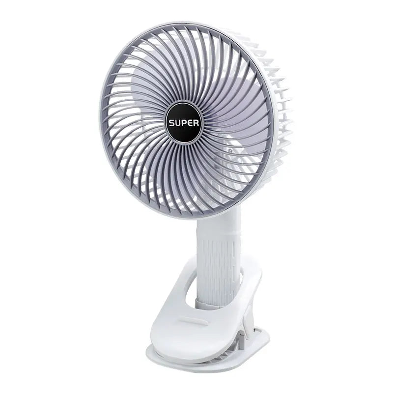 BreezeFlex 4-in-1 Draagbare Ventilator