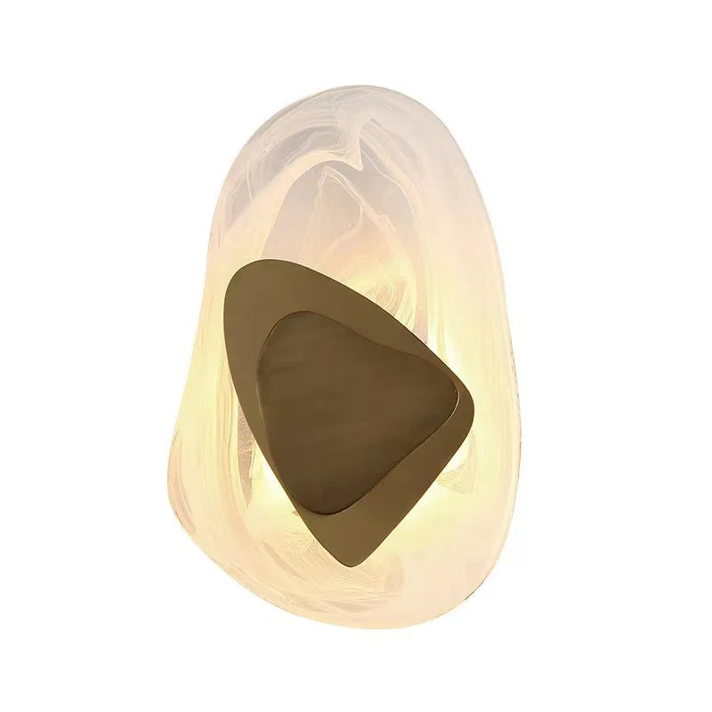 LuxeLicht - Minimalistische LED Wandlamp