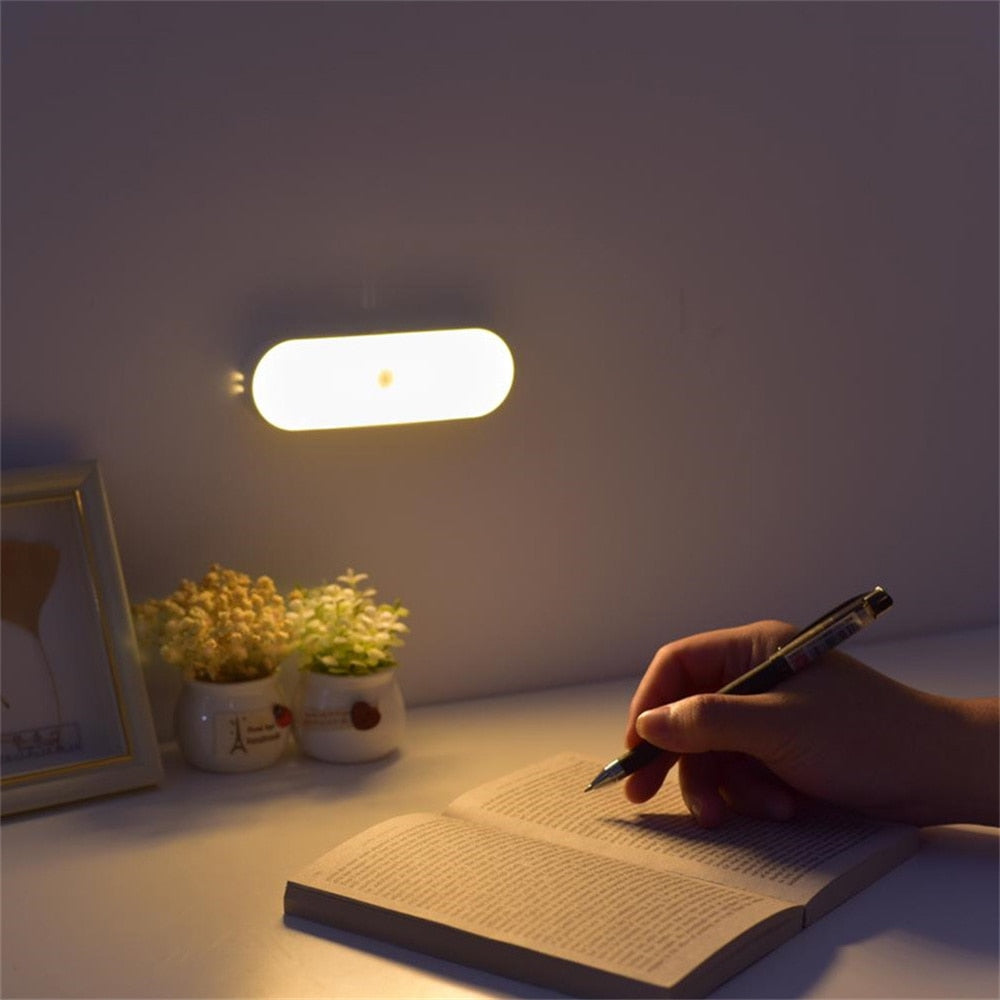 LightGuard - USB Oplaadbare Bewegingssensor Wandlamp