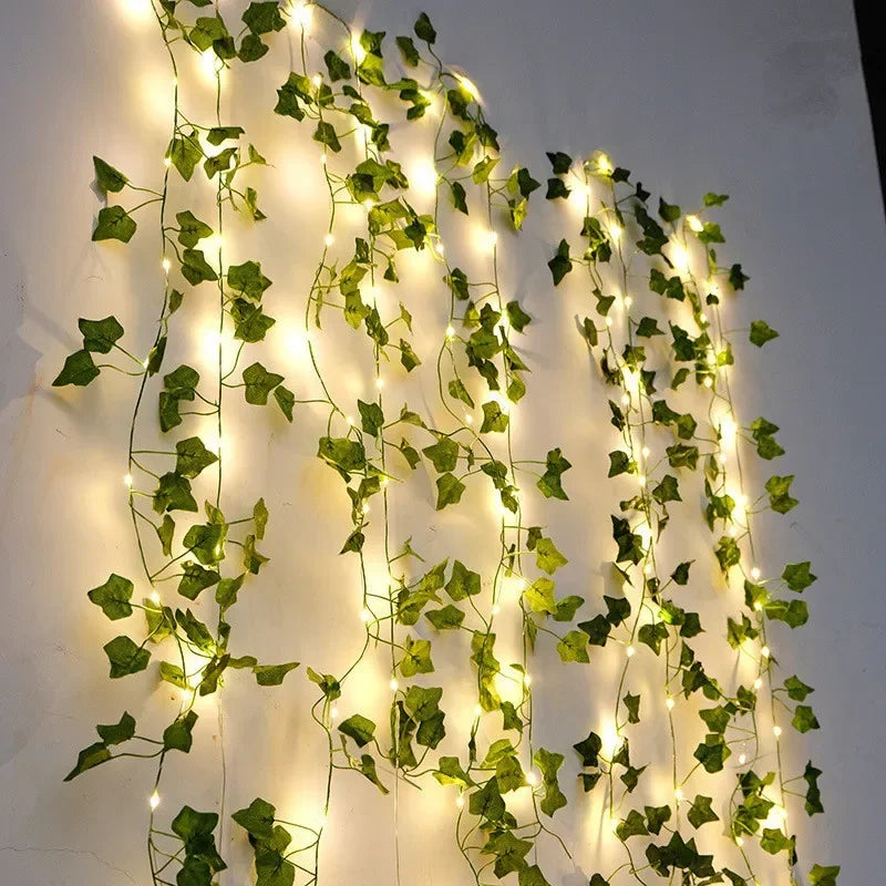 IvyLights – Decoratieve Groene Klimopverlichting