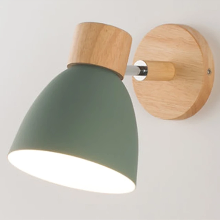 NordicGlow - Minimalistische Scandinavische Wandlamp