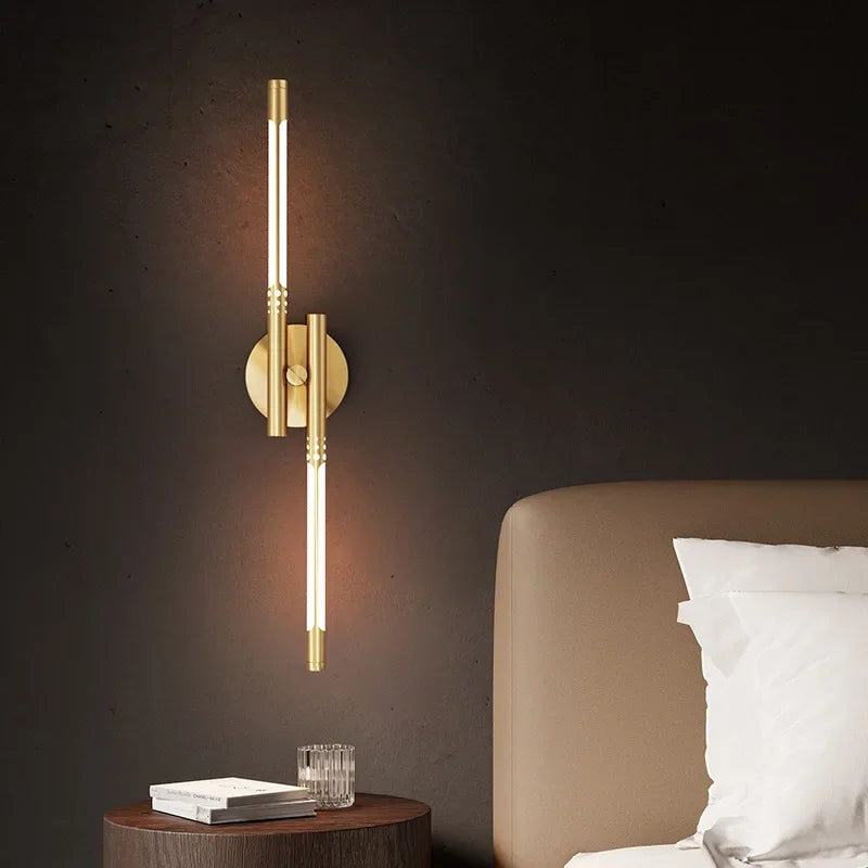 ModernLux - Led Wandlamp Luxe Binnenverlichting Sconces voor Woonkamer en Slaapkamer