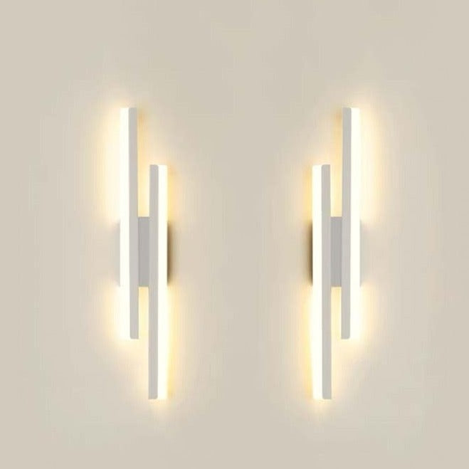 Contempo LED Wandlamp - Langwerpig Licht