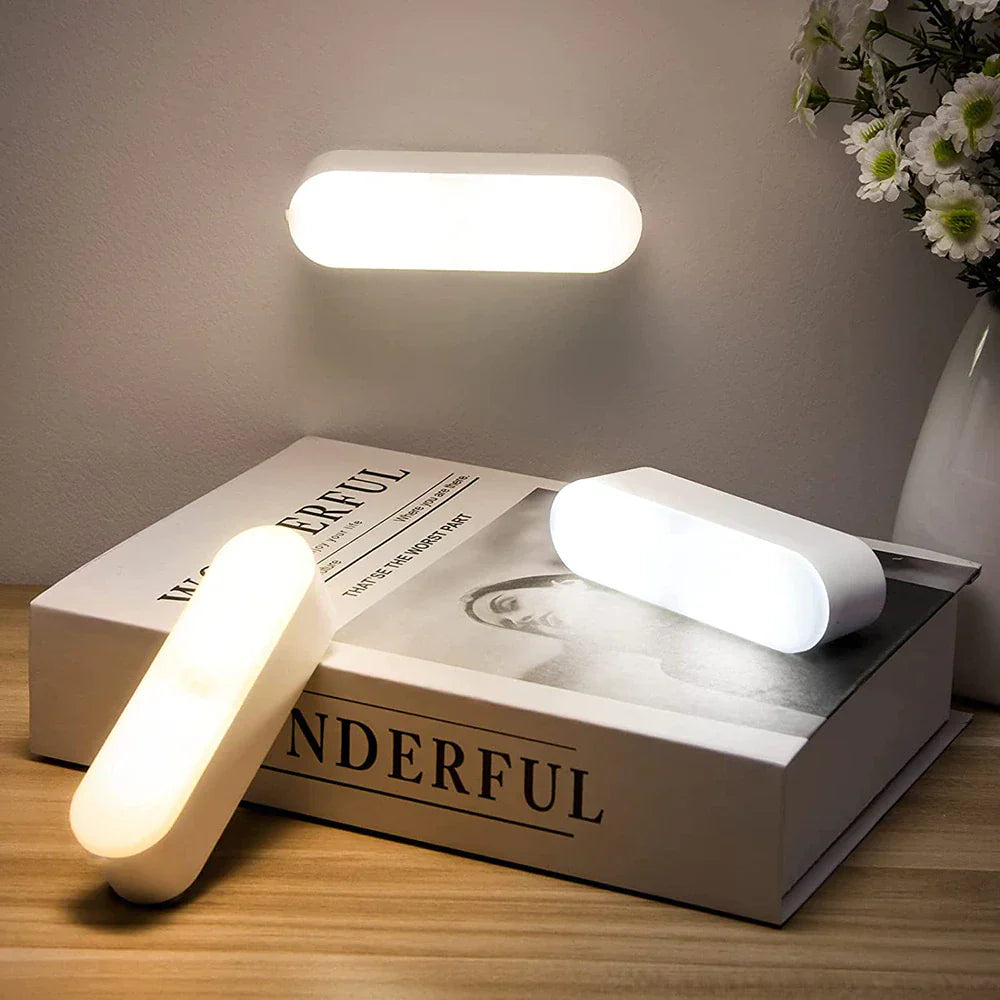 LightGuard - USB Oplaadbare Bewegingssensor Wandlamp