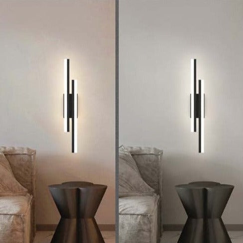 Contempo LED Wandlamp - Langwerpig Licht