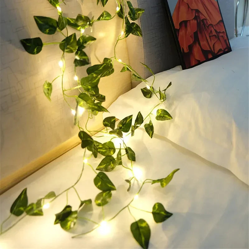 IvyLights – Decoratieve Groene Klimopverlichting