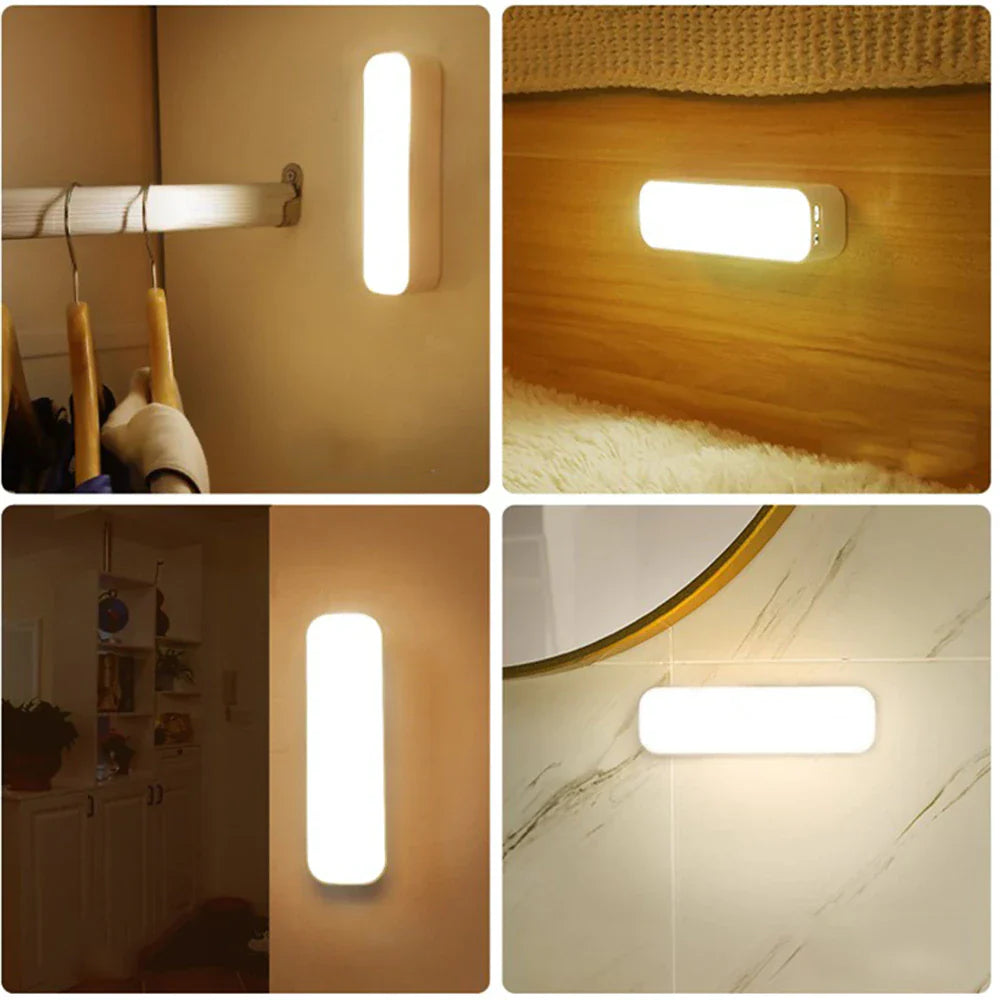 LightGuard - USB Oplaadbare Bewegingssensor Wandlamp