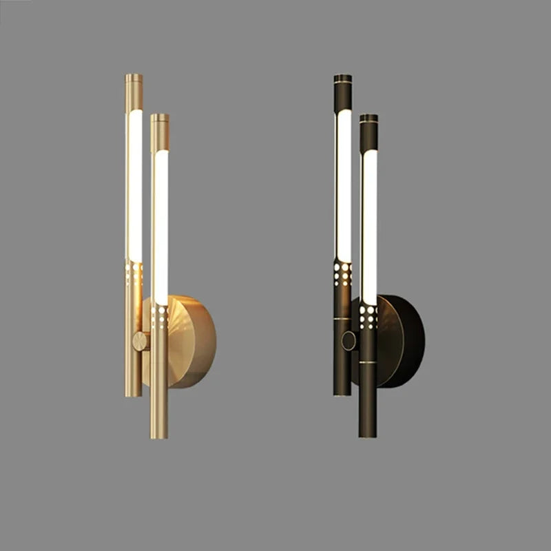 ModernLux - Led Wandlamp Luxe Binnenverlichting Sconces voor Woonkamer en Slaapkamer