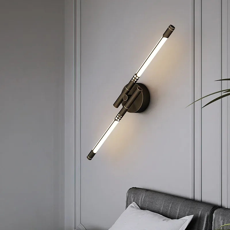 ModernLux - Led Wandlamp Luxe Binnenverlichting Sconces voor Woonkamer en Slaapkamer