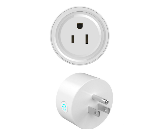 Smart Wifi Plug – Slim en Efficiënt voor een Slimme Woning