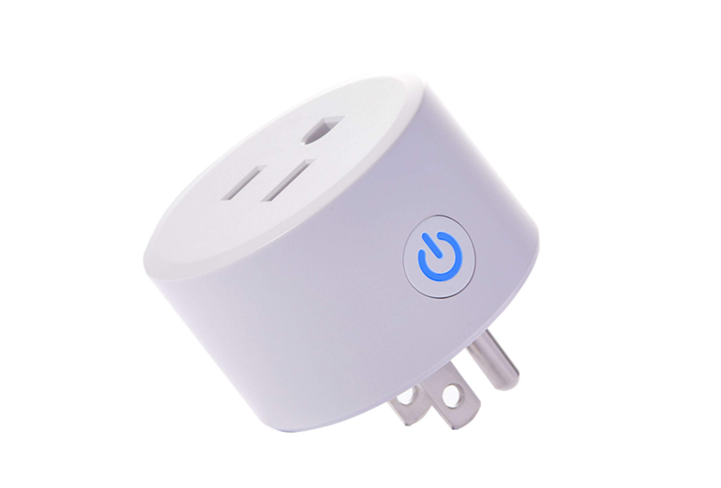 Smart Wifi Plug – Slim en Efficiënt voor een Slimme Woning