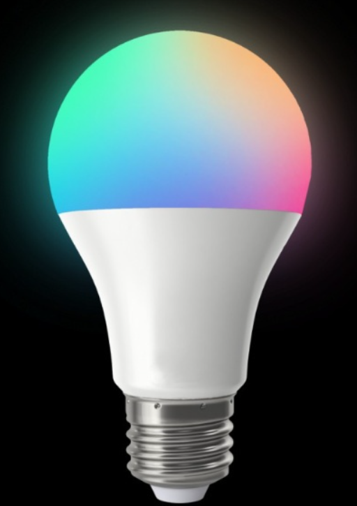 Smart LED Lamp met App-besturing