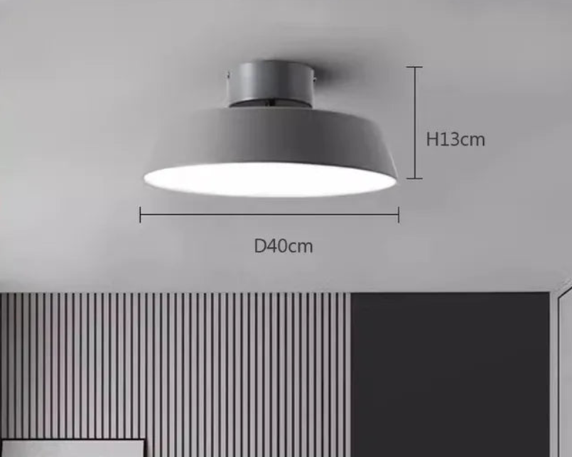 LumiTwist - Verstelbare LED Plafondlamp