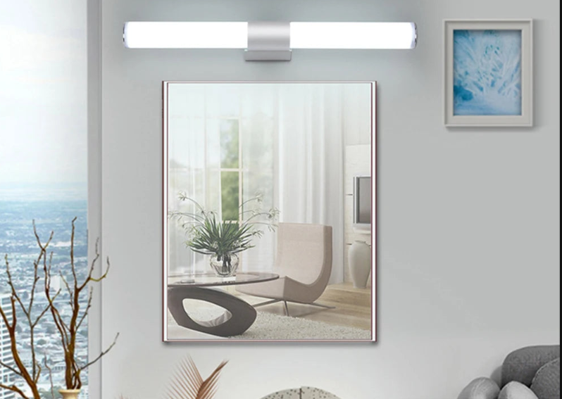 LumiTech - Moderne LED Wandlamp