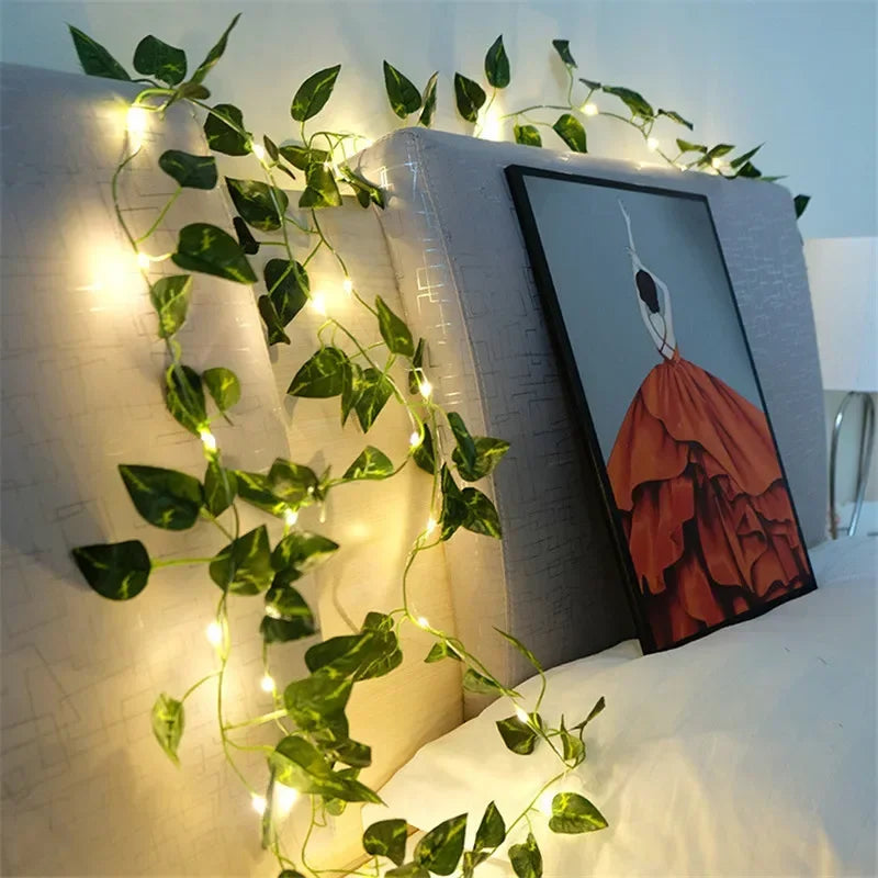 IvyLights – Decoratieve Groene Klimopverlichting