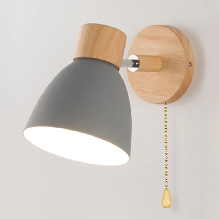 NordicGlow - Minimalistische Scandinavische Wandlamp