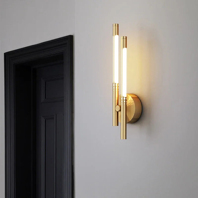 ModernLux - Led Wandlamp Luxe Binnenverlichting Sconces voor Woonkamer en Slaapkamer