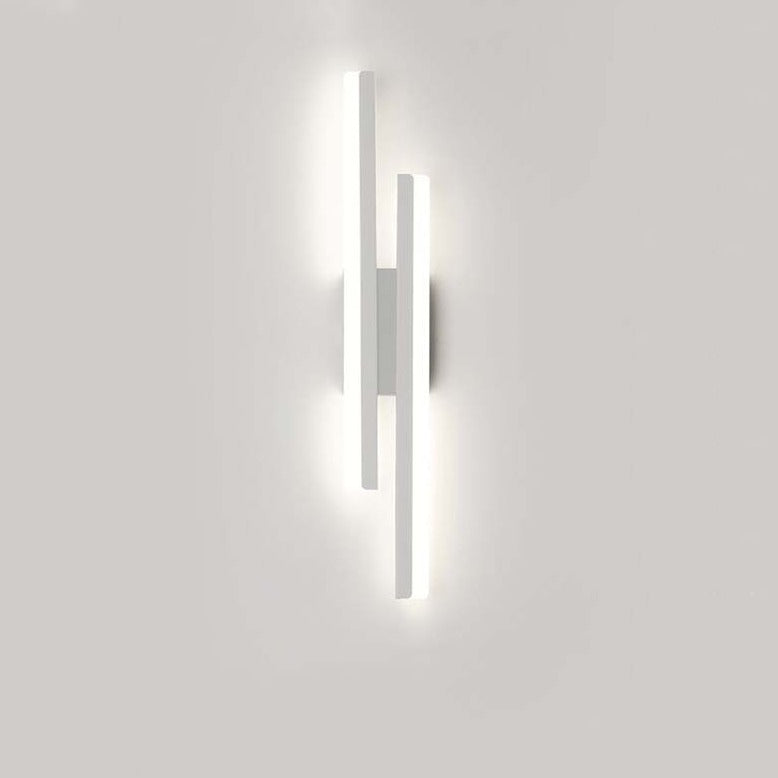 Contempo LED Wandlamp - Langwerpig Licht