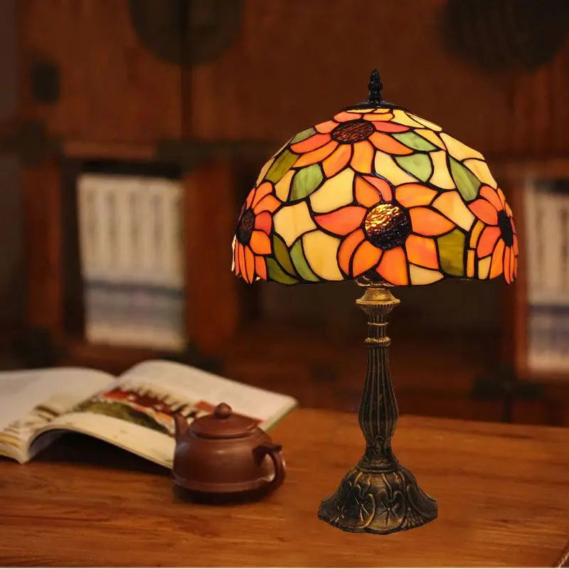 LuxLight - Tiffany Bureaulamp