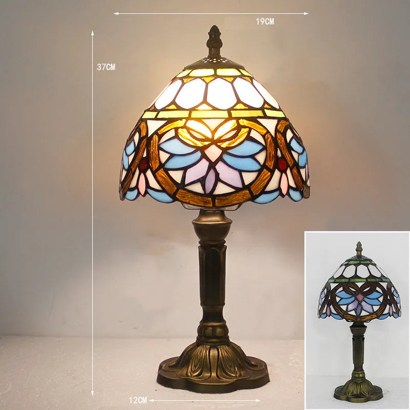 LuxLight - Tiffany Bureaulamp