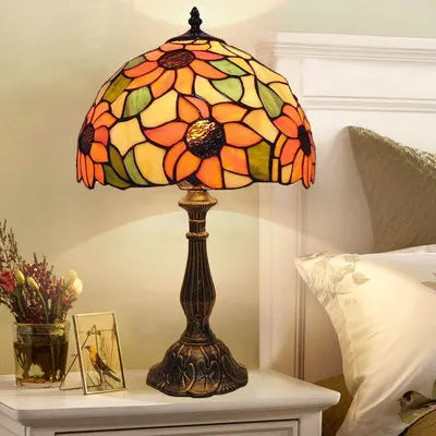 LuxLight - Tiffany Bureaulamp