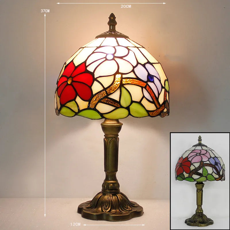 LuxLight - Tiffany Bureaulamp