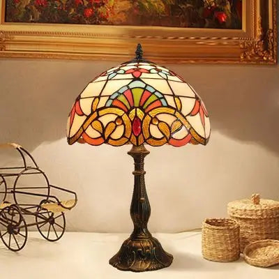 LuxLight - Tiffany Bureaulamp