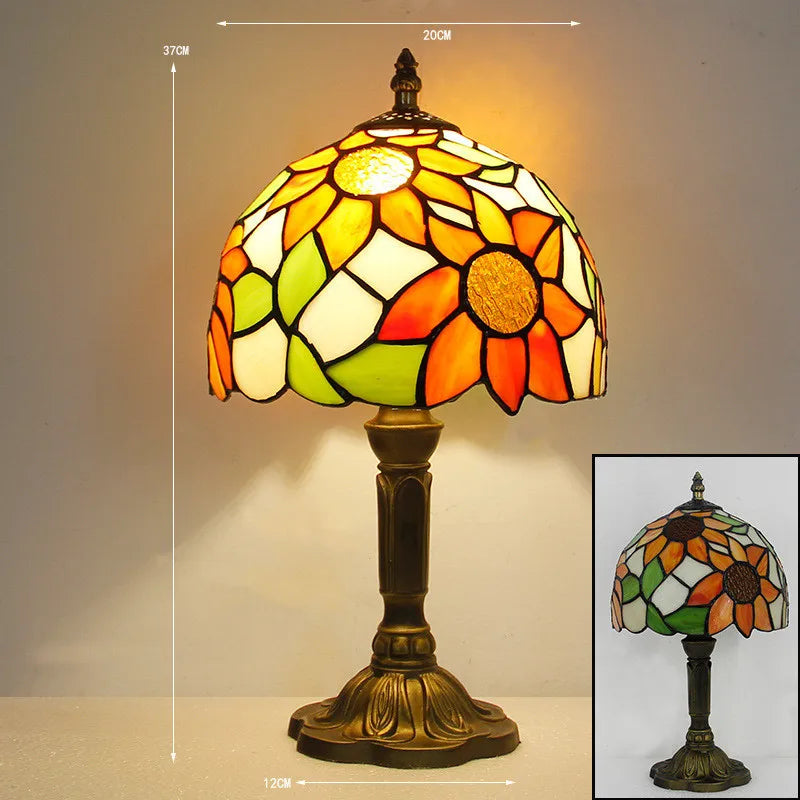 LuxLight - Tiffany Bureaulamp