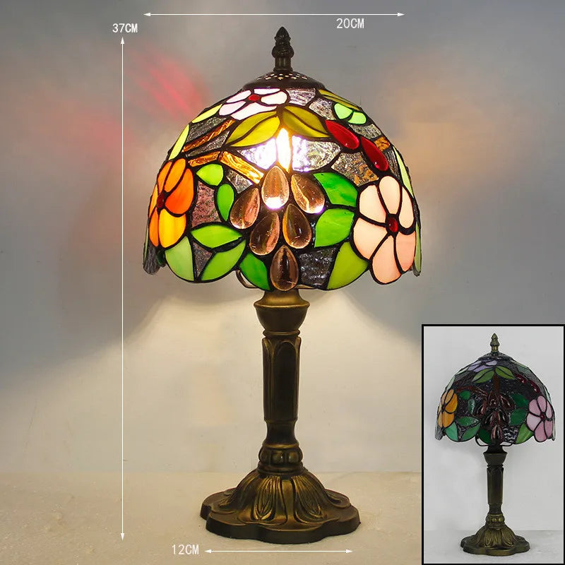 LuxLight - Tiffany Bureaulamp