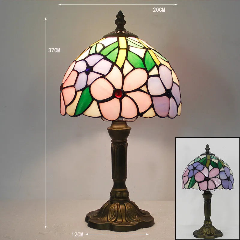 LuxLight - Tiffany Bureaulamp