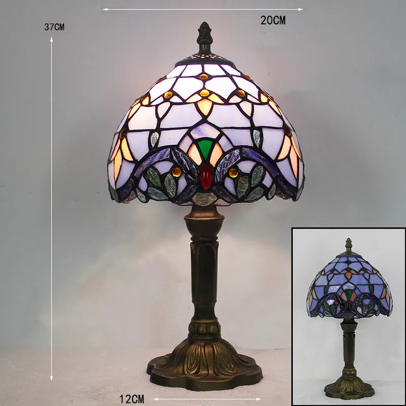 LuxLight - Tiffany Bureaulamp