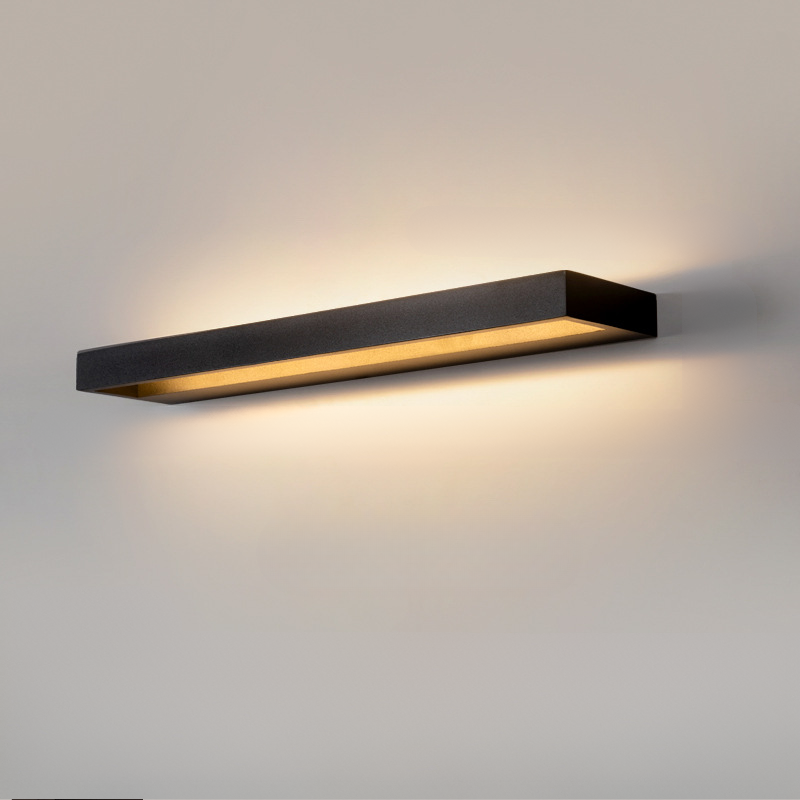 Luna - Slanke LED Wandlamp