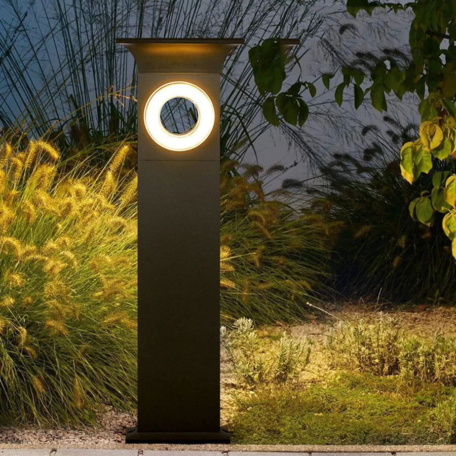 LumiSolar - Waterdichte LED Solar Tuinlamp – Energiezuinige Buitenverlichting voor Paden & Terrassen