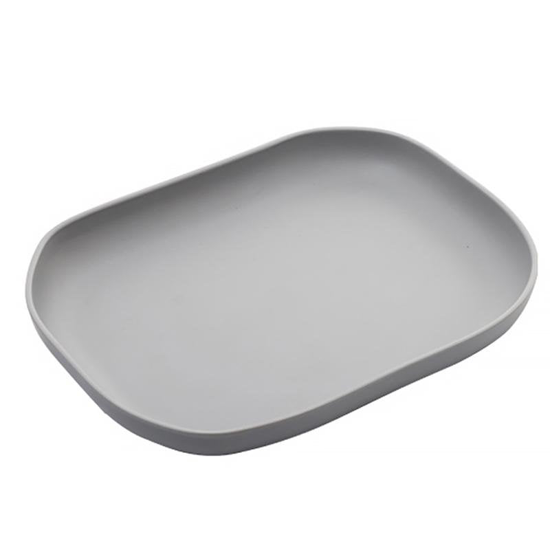 Boerenstijl Melamine Dinerservies Trays Set met Handvatten