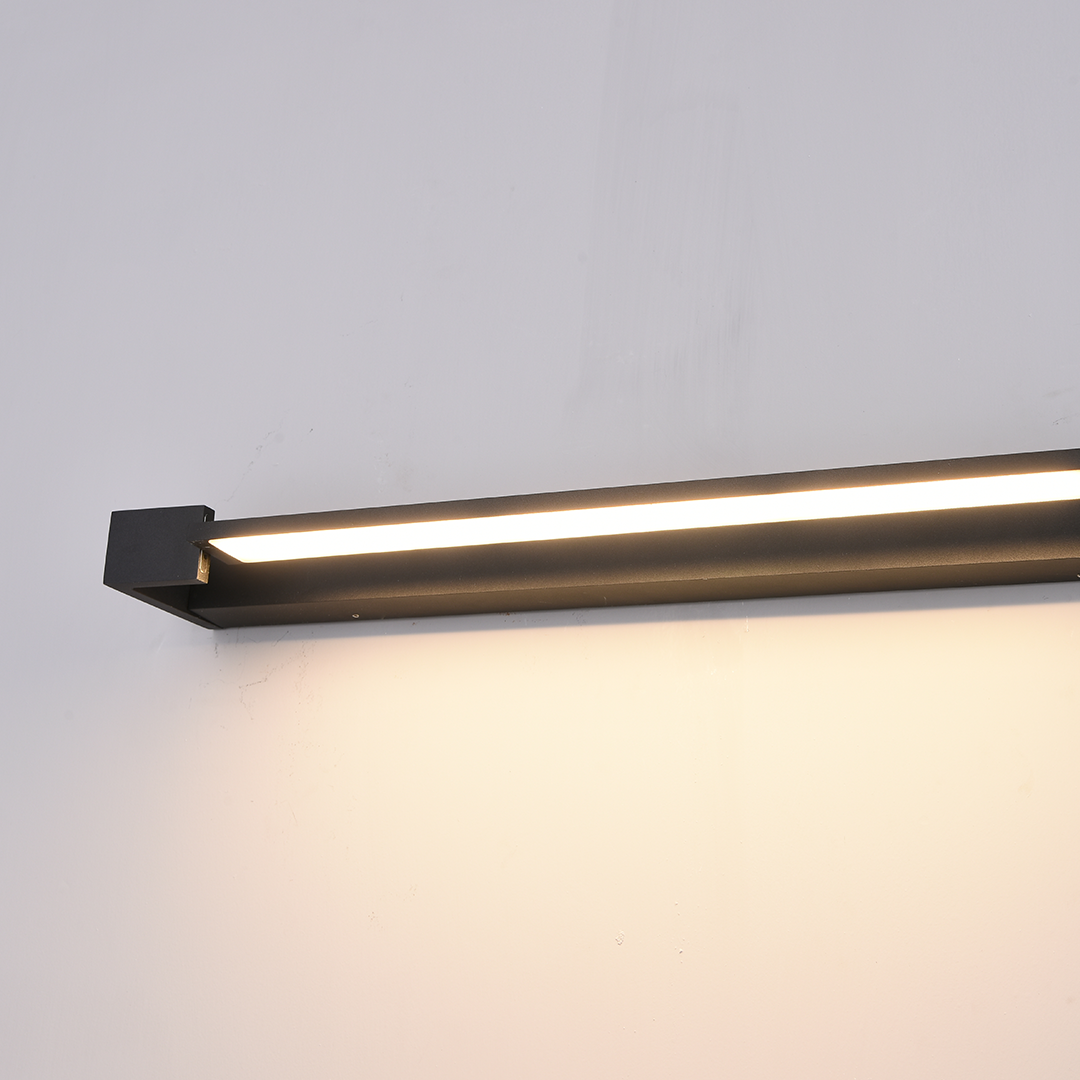 Luna - Slanke LED Wandlamp