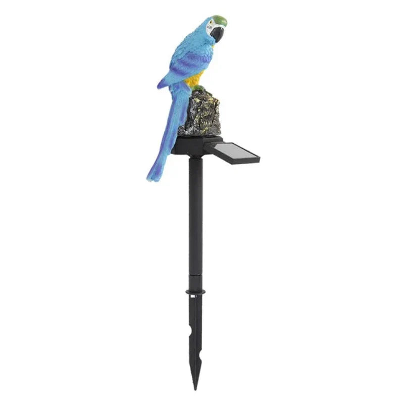 ZonVogel - Waterdichte Decoratieve Buitenlamp