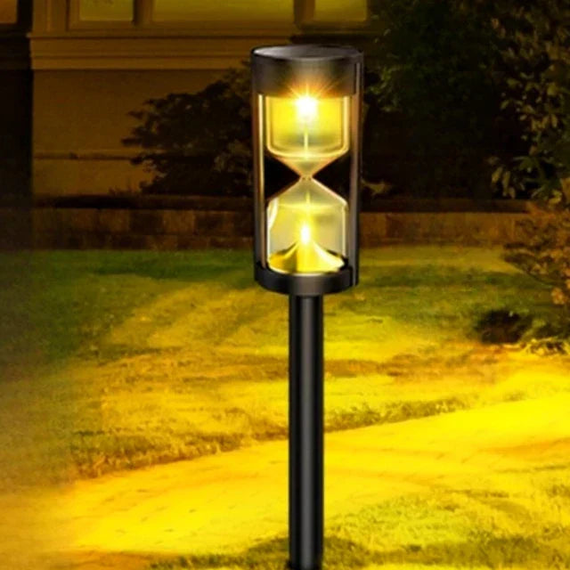 LumiPath – Weerbestendige Zonnepadverlichting voor Buiten – Energiezuinige en Decoratieve Tuinlampen