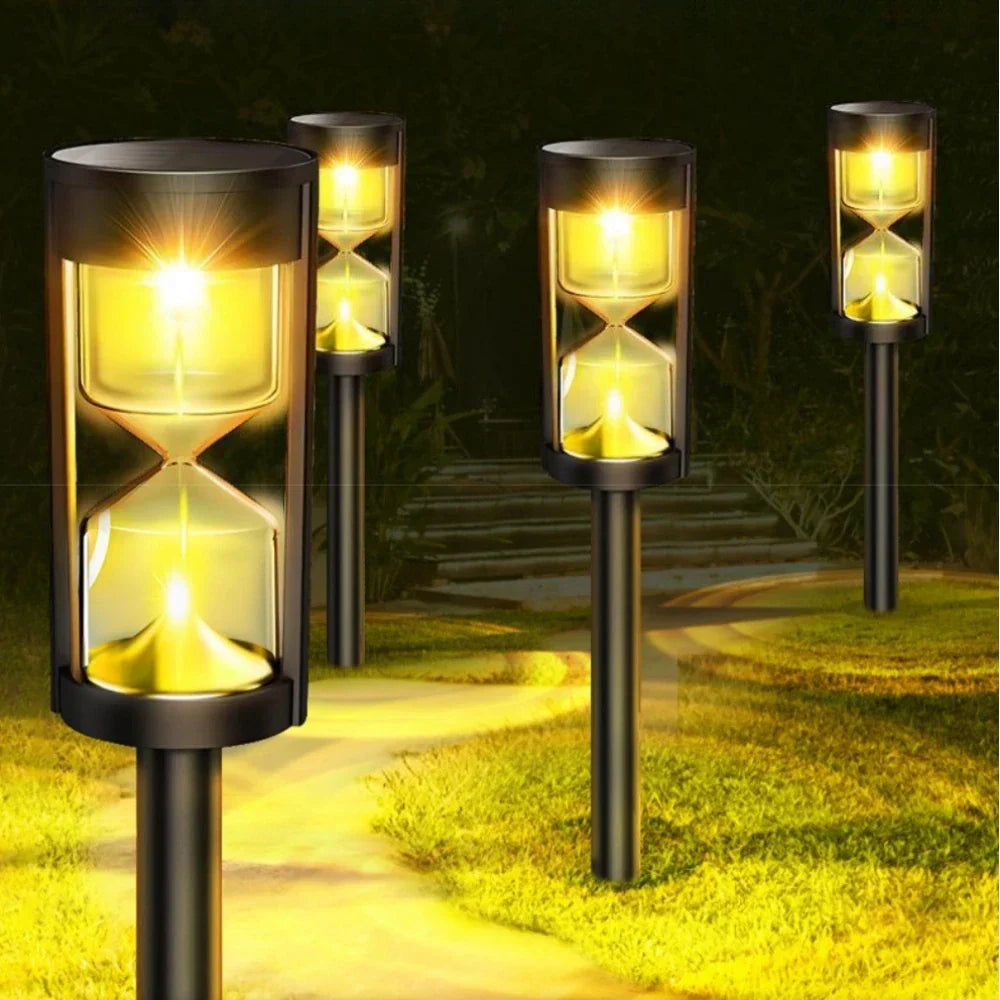 LumiPath – Weerbestendige Zonnepadverlichting voor Buiten – Energiezuinige en Decoratieve Tuinlampen