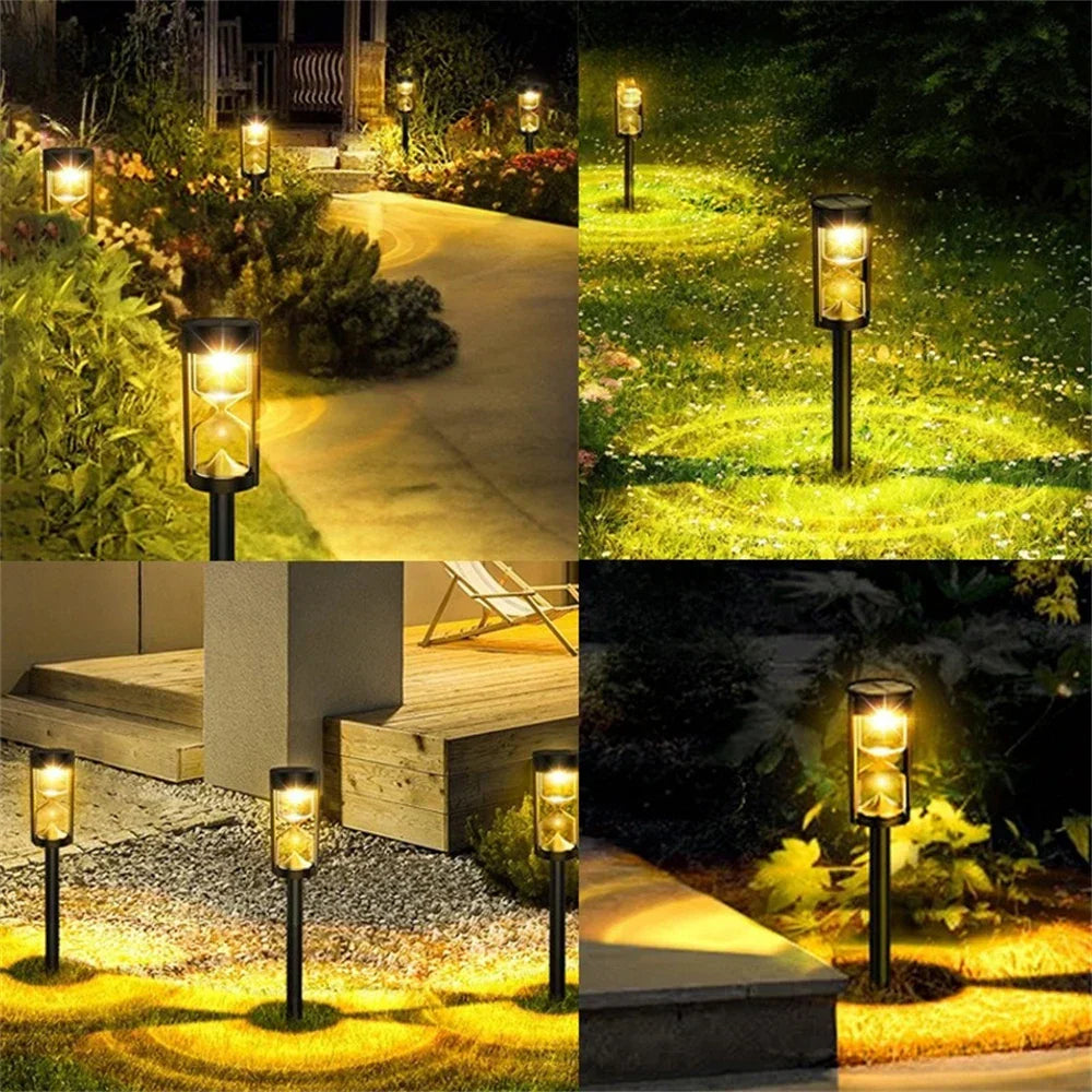 LumiPath – Weerbestendige Zonnepadverlichting voor Buiten – Energiezuinige en Decoratieve Tuinlampen