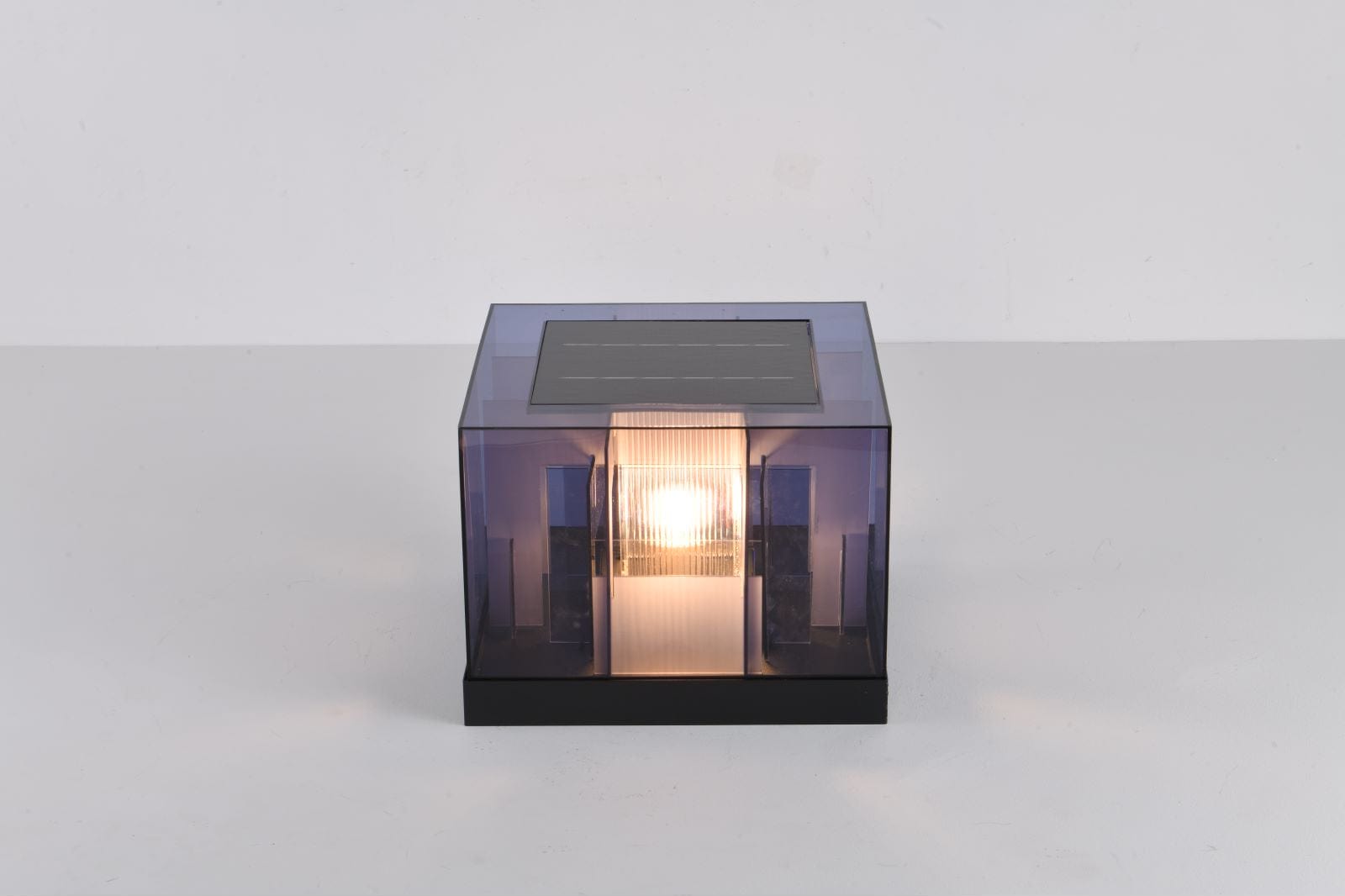 Cubex Gleam Outdoor Light - Solar Buitenlamp