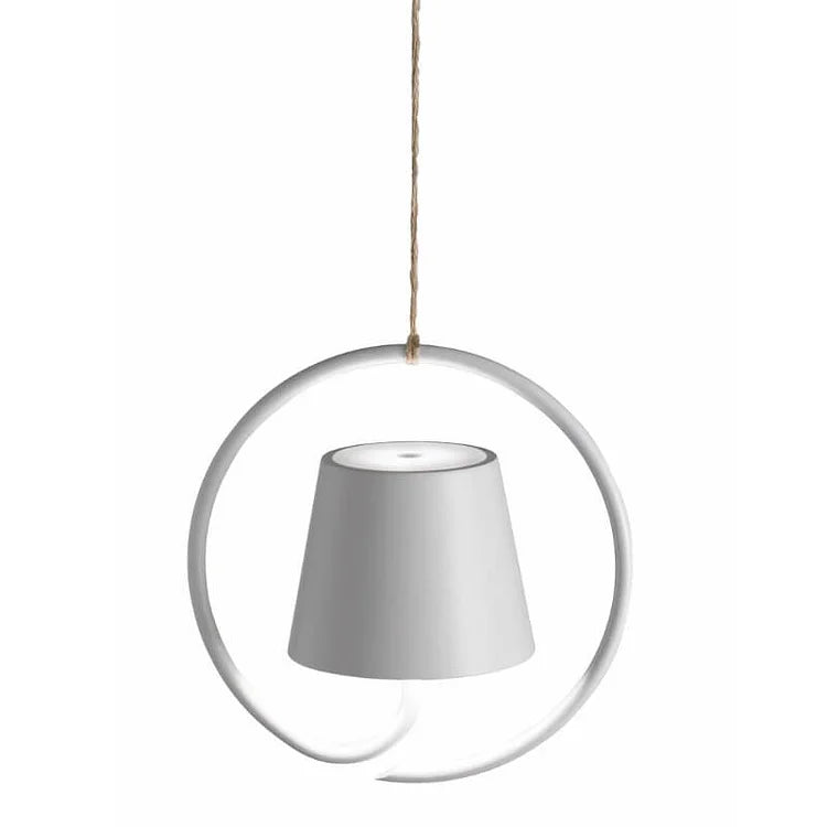 LichtWave - Elegant Hangende Lamp voor een Modern Interieur