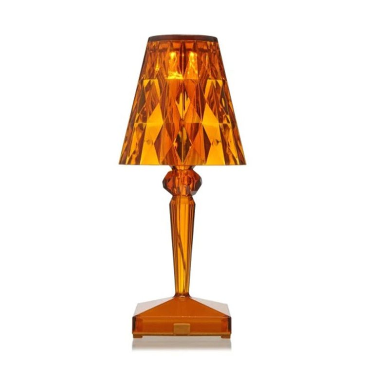 Mantar Crystal Kristallen Lamp