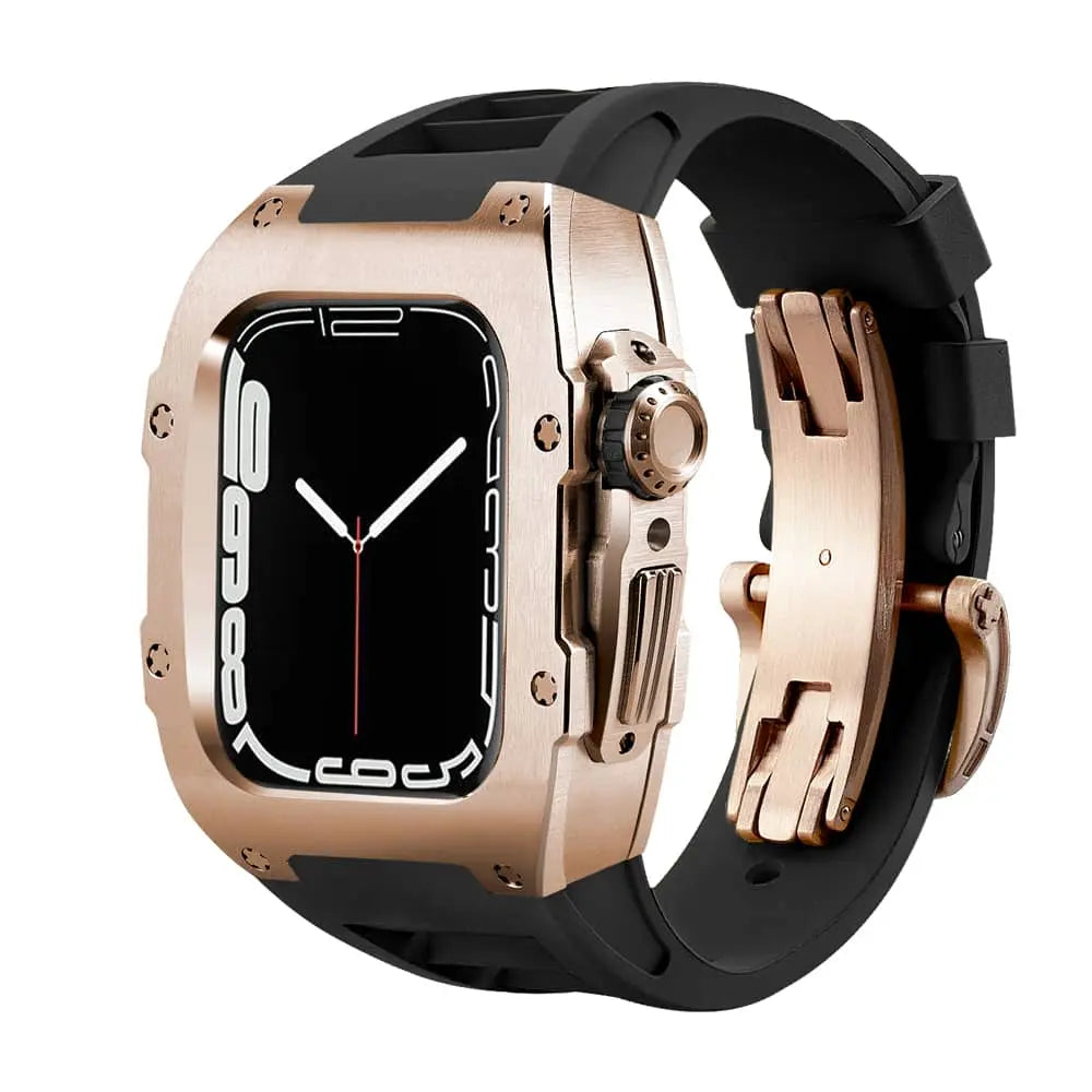 Apple Watch Premium Titanium Hoes