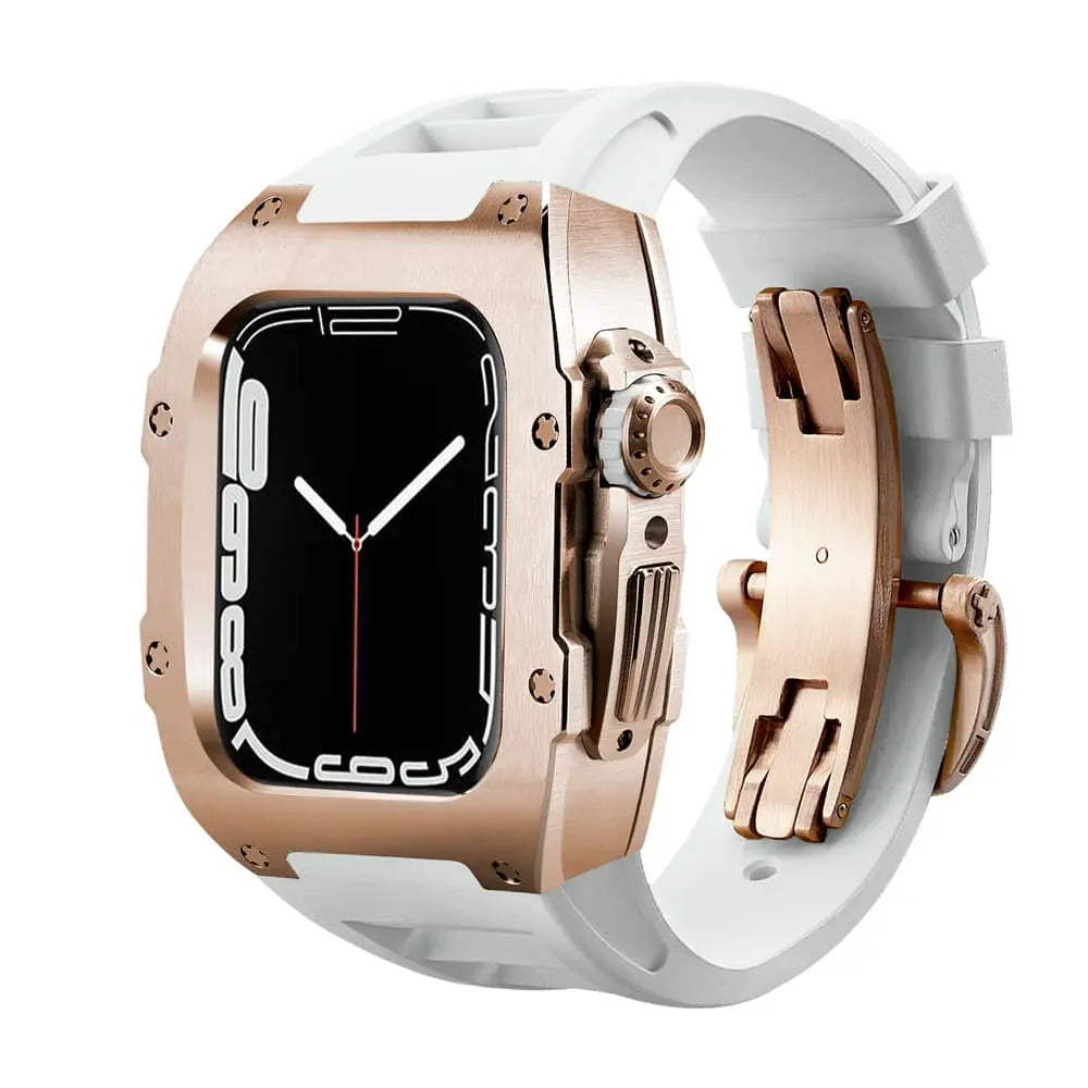 Apple Watch Premium Titanium Hoes