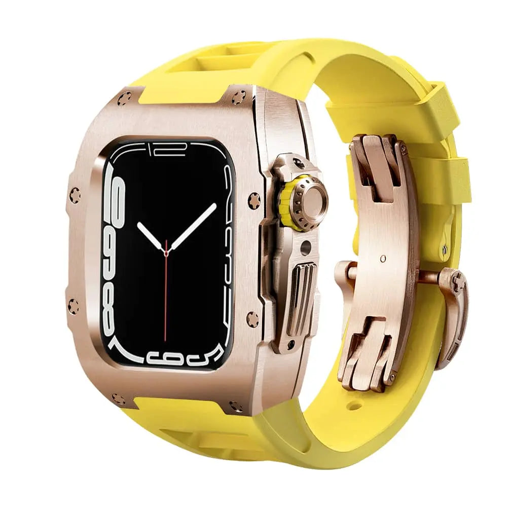 Apple Watch Premium Titanium Hoes