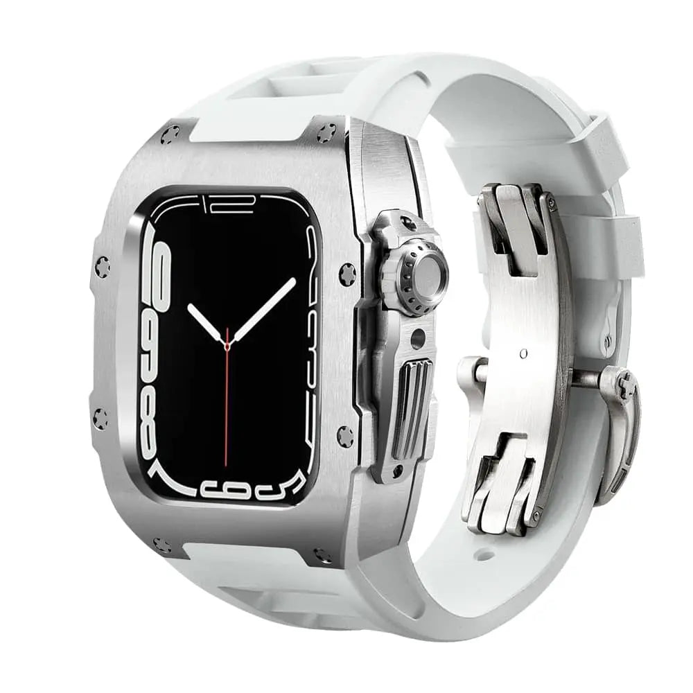 Apple Watch Premium Titanium Hoes