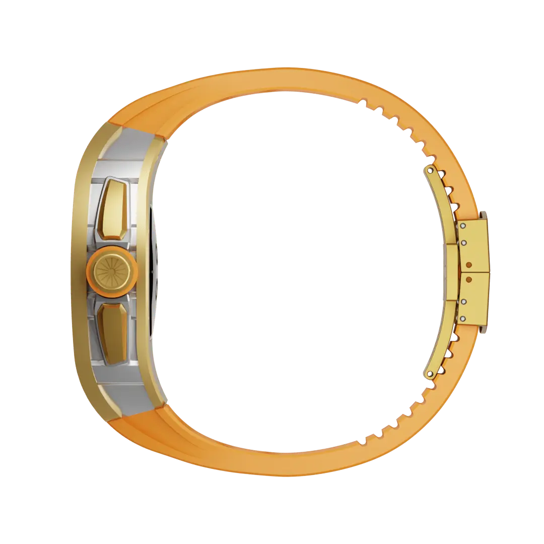 Apple Watch Titanium Elegance Hoes