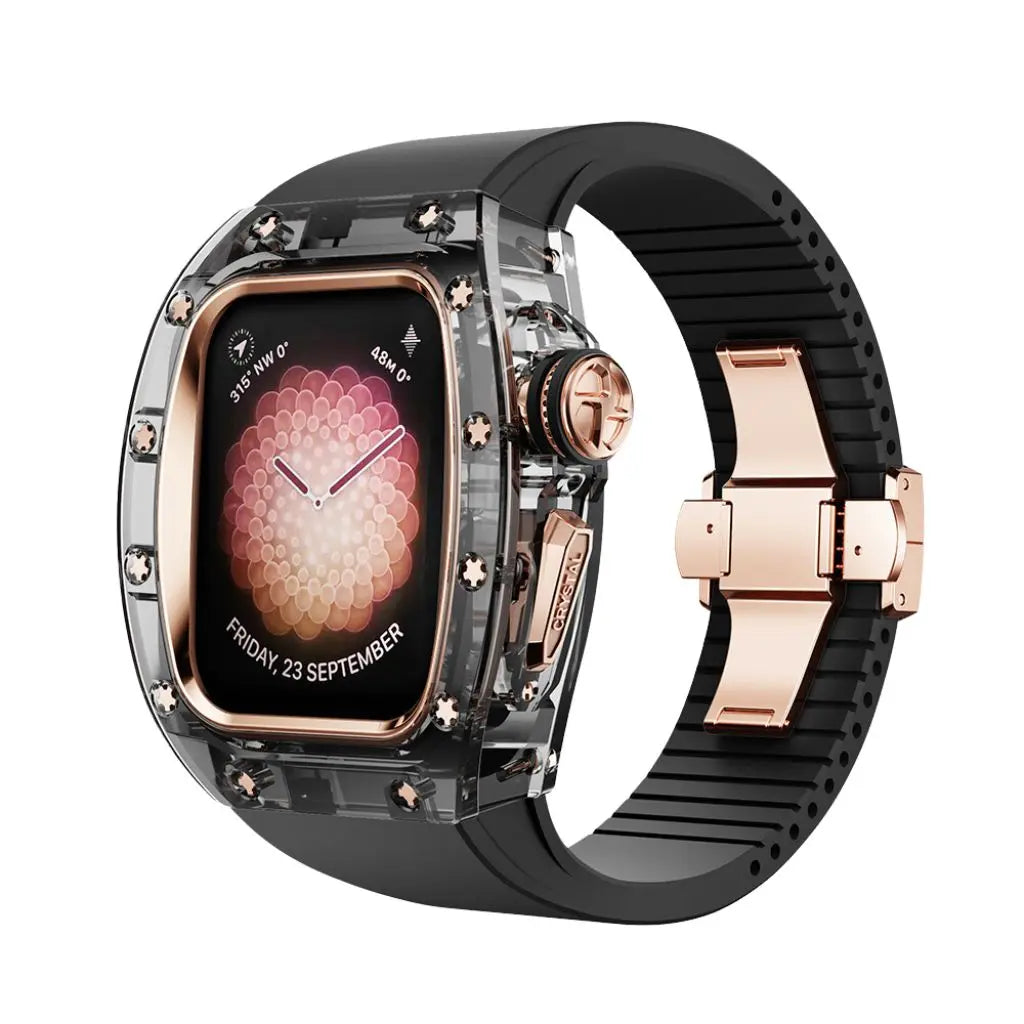 Apple Watch Glazen Beschermhoes