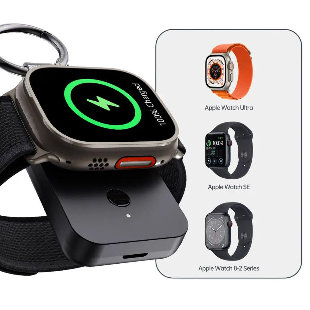 Apple Watch Oplaadstation