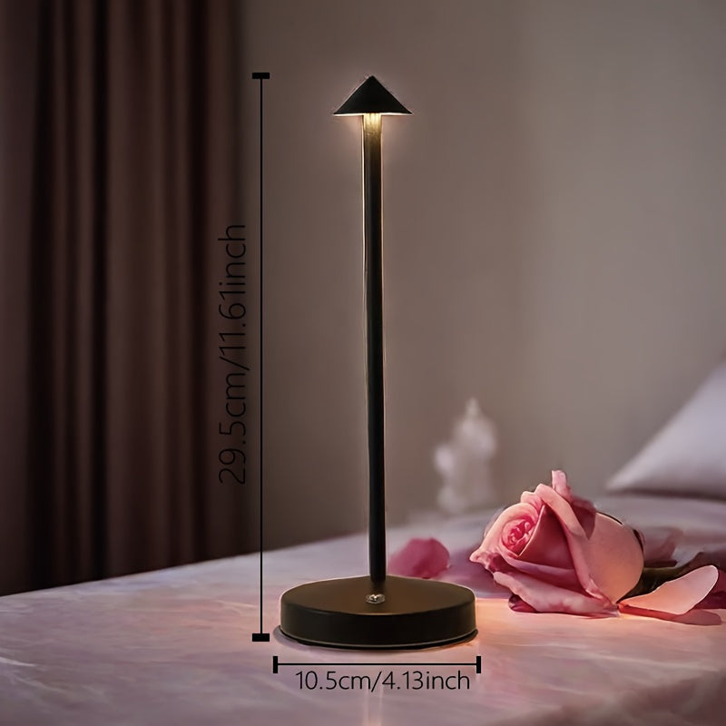 ConusLamp - Moderne USB Tafelverlichting